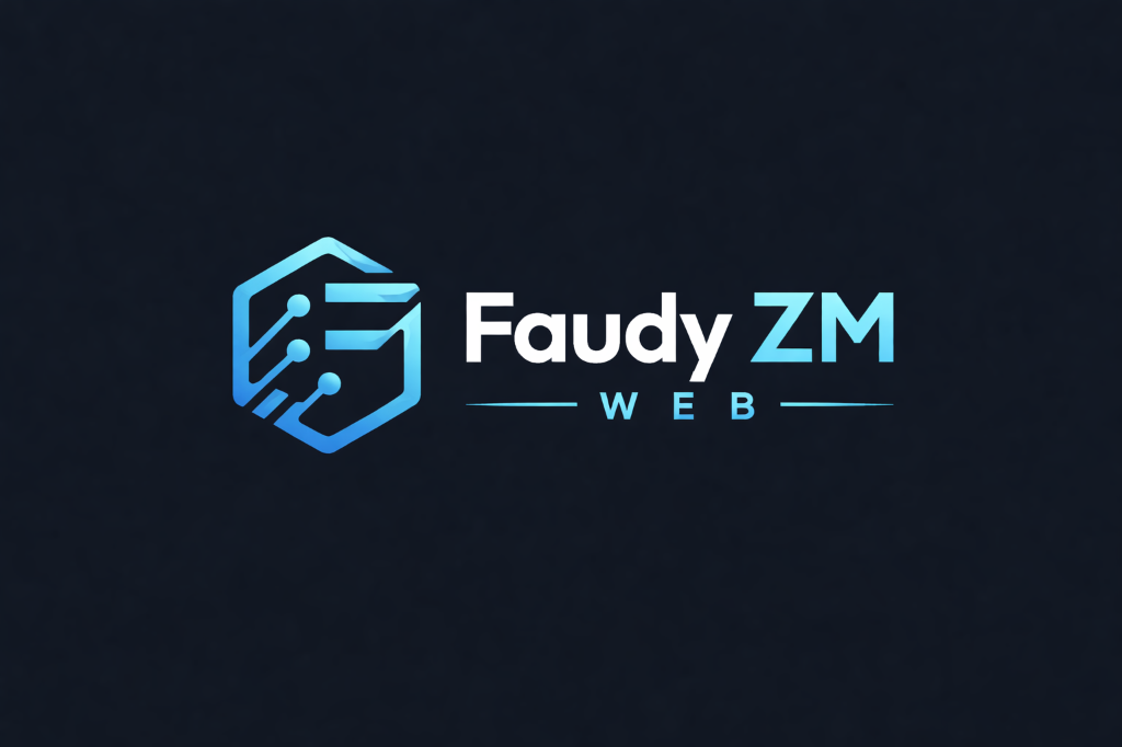 Faudy ZM Web Logo